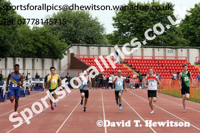 Mens under-20s, UK Under-20/17s Youth Development League, Gateshead Stadium. Photo: David T. Hewitson/Sports for All Pics